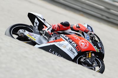 In 11 von 17 Rennen holte Marcel Schrötter dieses Jahr Punkte