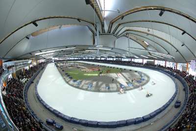 Der Eisspeedway-Sport bleibt in Inzell