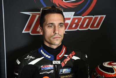 Alexis Masbou: Geht es nach dem Sachsenring-GP weiter bergauf?