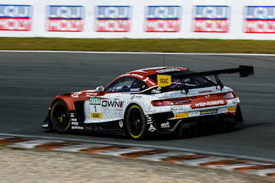 Elias Seppänen stellt die Startnummer #1 auf Startplatz 1