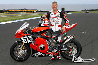 Joshua Waters machte seinen Job ordentlich