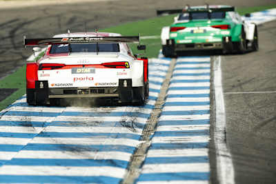 René Rast und Nico Müller