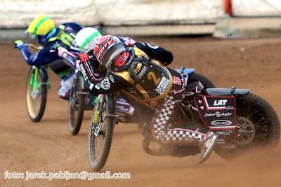 Ben Iken (2) schnupperte dieses Jahr bereits internationale Luft