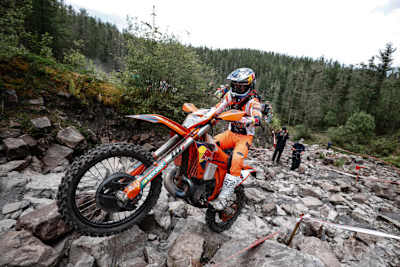 Für Manuel Lettenbichler ist so eine Streckenführung «relativ leicht»