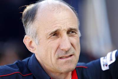 Der harte Franz Tost lobt seine Fahrer selten
