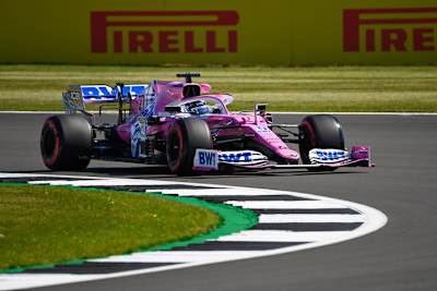 Nico Hülkenberg erntete für seine FP1-Performance viel Lob