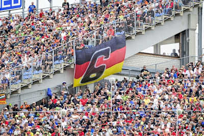 Die wichtigsten Infos für das MotoGP-Wochenende auf dem Sachsenring