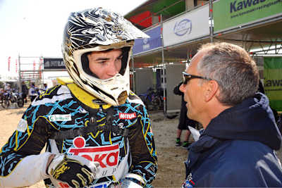 Boog: Mit Bauchschmerzen ins Krankenhaus