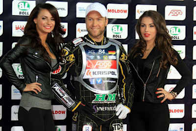 Martin Smolinski fährt die gesamte Speedway-EM 2015