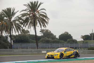 Vier Neulinge durften ins Auto von 2018