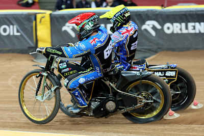 Jason Doyle (69) fehlt in Prag