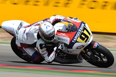 Xavi Vierge (E/Tech3) - Moto 2