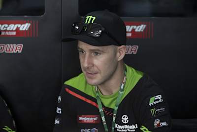 Das Traumpaar Kawasaki und Johnny Rea bleibt zusammen