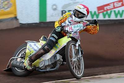 Martin Smolinski hat seine Verletzung gut überstanden