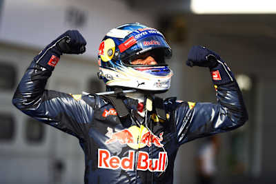 Daniel Ricciardo: «Für mich war es eine grosse Motivation, dass ich meine Position erfolgreich verteidigen konnte»