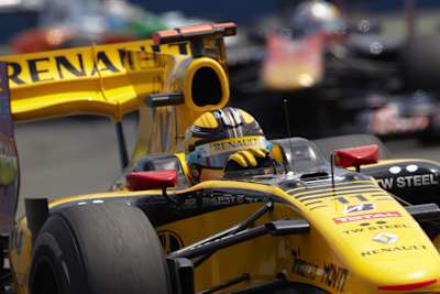 Mit Kubica ist auf dem Spa-Kurs zu rechnen