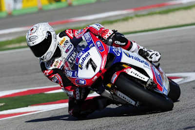 Checa ist weiterhin zuversichtlich