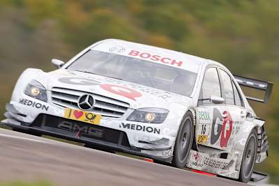 Sieger im Qualiduell gegen Green: Maro Engel