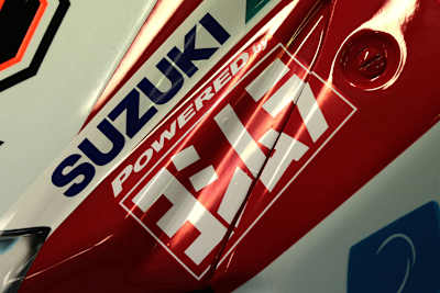 Suzuki und Yoshimura arbeiten eng zusammen