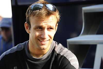 Moto2-Star Johann Zarco