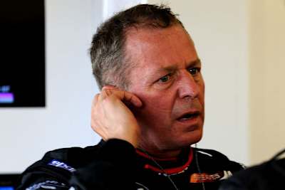 Martin Brundle: «Dabei vertrauen mir die Leute Formel-1-Autos und 50 Millionen Dollar teure Ferraris an»