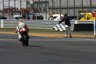 Talmacsi: Sieht er die Zielflagge in den Top-3?