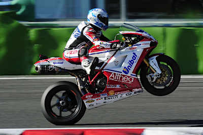 Ducati und Althea haben schon viele Erfolge gefeiert