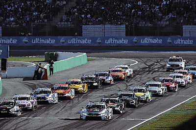 Sat.1 überträgt ab 2018 die DTM