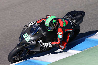 Eugene Laverty soll Suzuki an die Spitze bringen