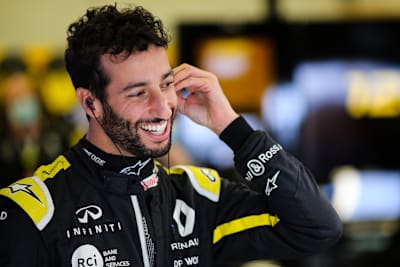 Daniel Ricciardo