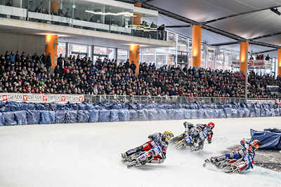 Auch Inzell muss sich heute um ein volles Stadion bemühen