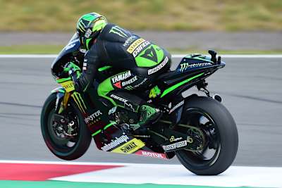 Pol Espargaró auf der Tech3-Yamaha