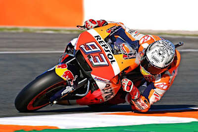 Marc Márquez: «Als Weltmeister ist alles anders»