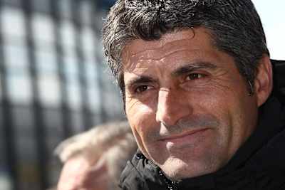 Dorna-Manager Gregorio Lavilla