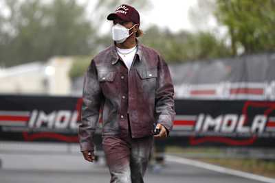 Lewis Hamilton: «Ich hoffe, dass wir hier einen kleinen Schritt nach vorne machen können»