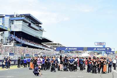 Le Mans 2022: Nächstes Jahr wird auch am Samstag ein MotoGP-Rennen gestartet