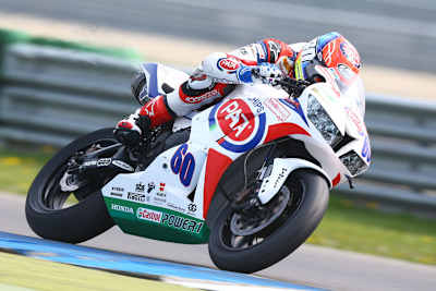 WM-Leader Michael van der Mark