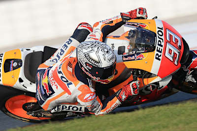 MotoGP-Weltmeister Marc Márquez