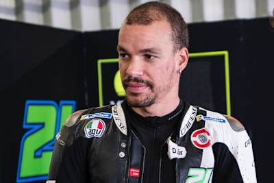 Schlechte Nachrichten für Franco Morbidelli