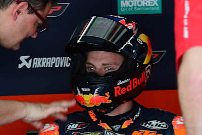 Brad Binder