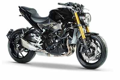 Suzuki X-King: Schweizer Sondermodell auf Basis der GSX-S 1000