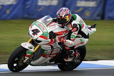 Kann Rea in Assen für Castrol Honda den ersten Sieg holen?