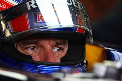 Pole für Mark Webber