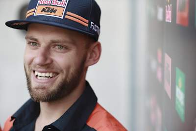 Brad Binder