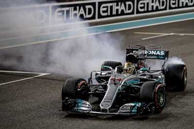 Lewis Hamilton hat seinen eigenen Weg zum Erfolg gefunden