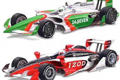 Das «dual body concept» von Lola