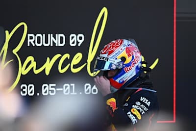 Schwarzer Tag für Max Verstappen in Barcelona