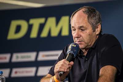 Gerhard Berger