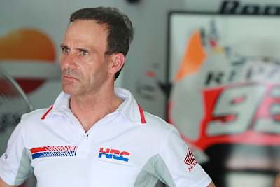 Repsol-Honda-Teammanager Alberto Puig