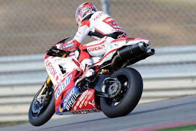 Rang 9: Am Einsatz von Haga lag es nicht.